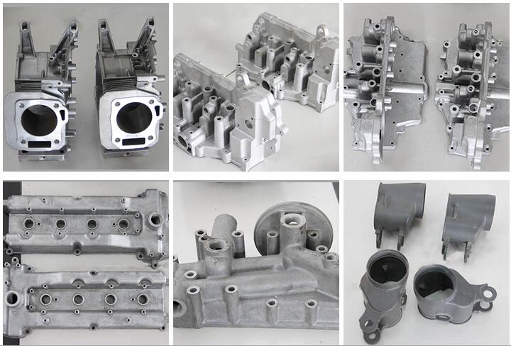 鋁鑄件為什么要浸滲？